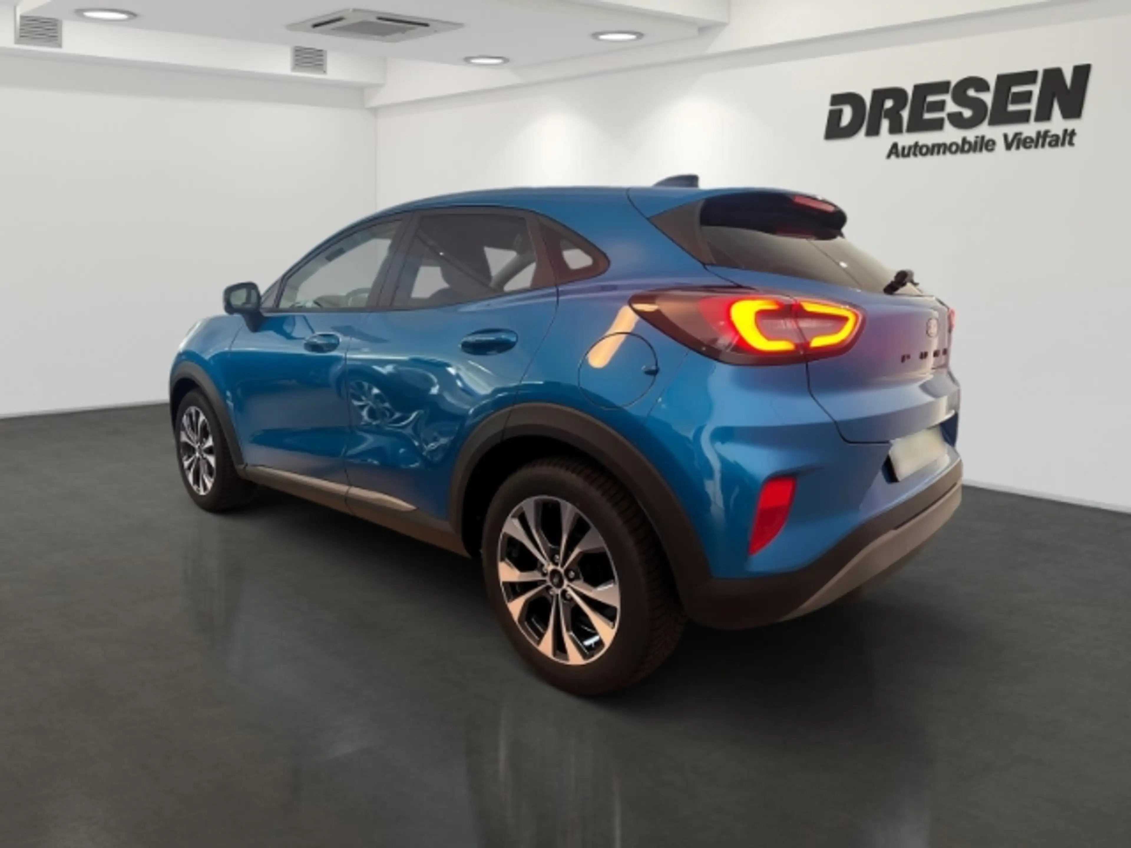 Ford Puma Titanium+Sitzheizung+Lenkradheizung+Navi+Abstandsw — photo 4