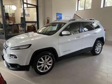 2.0 Mjt II Limited  cambio automatico 4x4