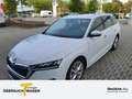 Skoda Octavia Combi 2.0 TDI STYLE LEDER AHK HuD NAVI L Weiß - thumbnail 1