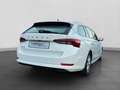 Skoda Octavia Combi 2.0 TDI STYLE LEDER AHK HuD NAVI L Weiß - thumbnail 3