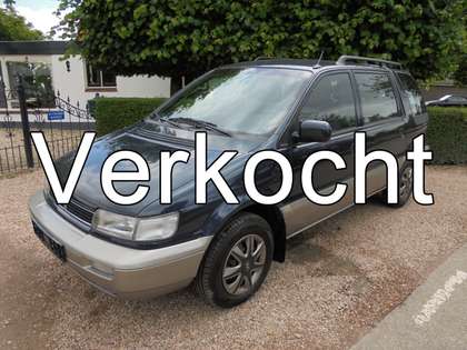 Mitsubishi Space Wagon 2.0 GLXi **32.000 org.km.!!**7-PERSOONS**NIEUWSTAA