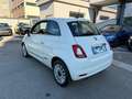 Fiat 500 1.2 Lounge + Tetto Apribile Bianco - thumbnail 3