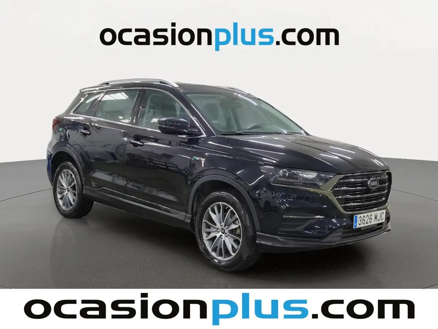 SWM G01 1.5T Luxury Blau - 2