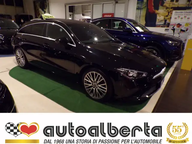 Mercedes-Benz CLA 200 Sh.Brake - Shooting Brake d Sport 4matic 150cv