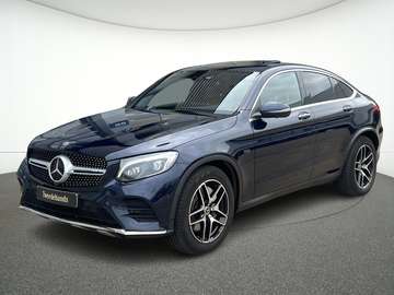 Coupé 350e 4MATIC AMG