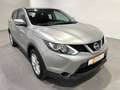 Nissan Qashqai 1.2 DIG-T Acenta Automatik EU6 Navi Klima PDC Серебристый - thumbnail 4