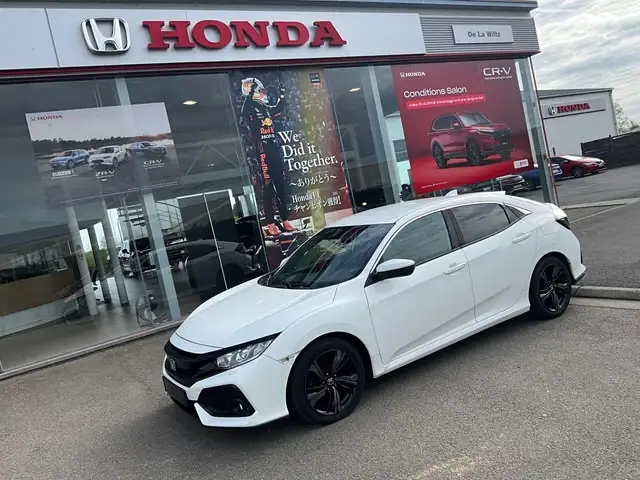 Honda Civic Civic 1.0 i-VTEC 129 Elegance