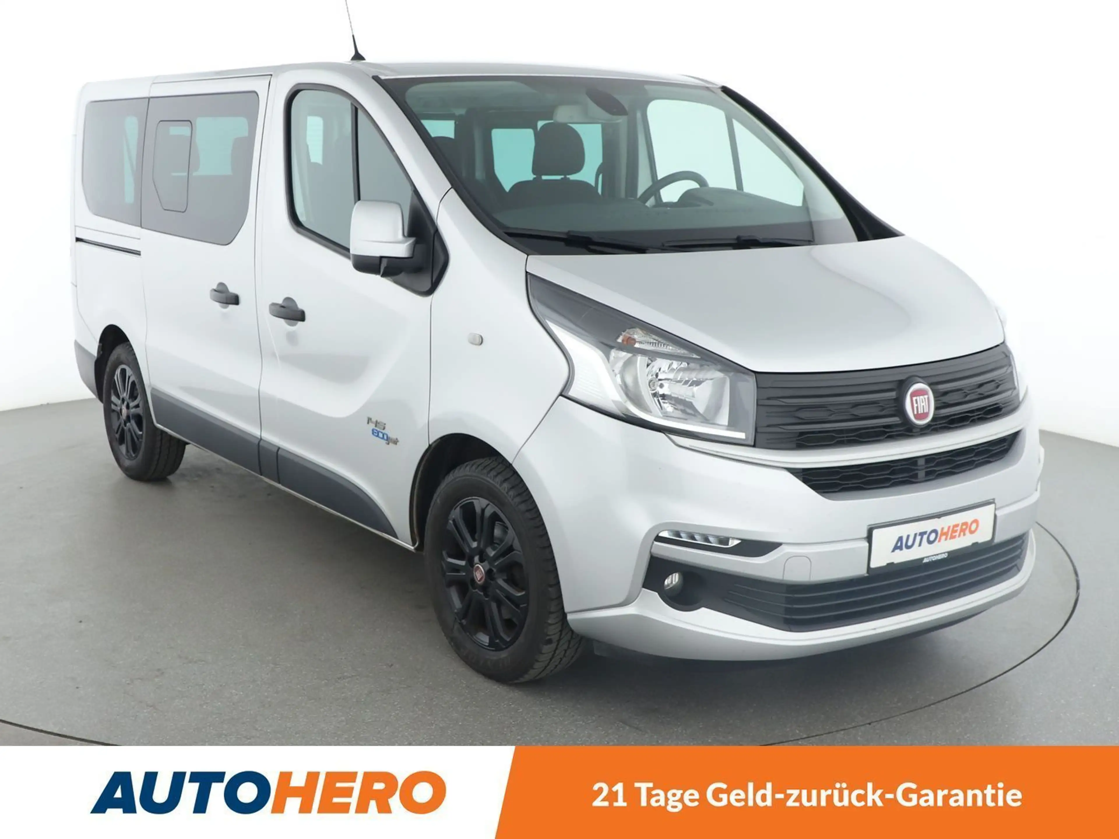 Fiat Talento 1.6 TwinTurbo Diesel Ecojet L1H1 1,0t Family *NAVI — photo 8