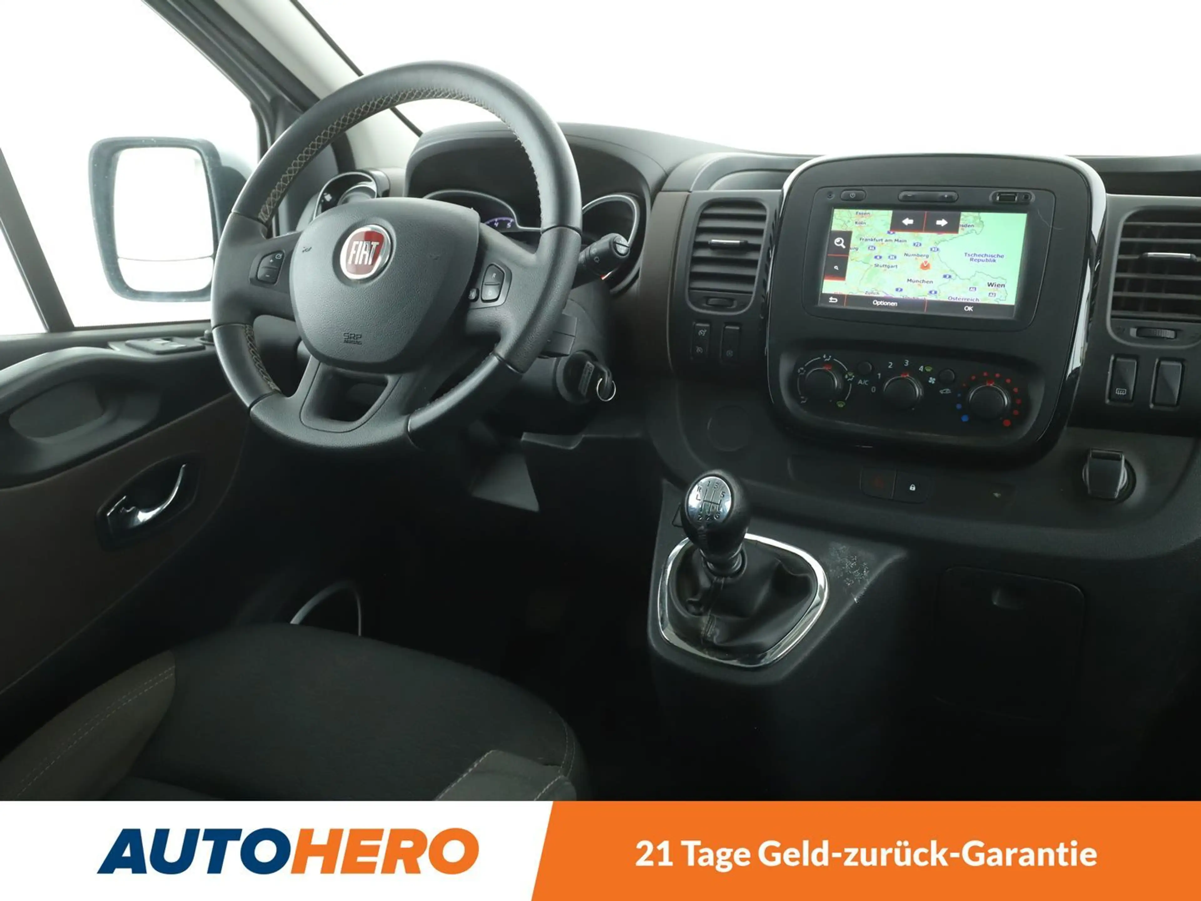 Fiat Talento 1.6 TwinTurbo Diesel Ecojet L1H1 1,0t Family *NAVI — photo 13