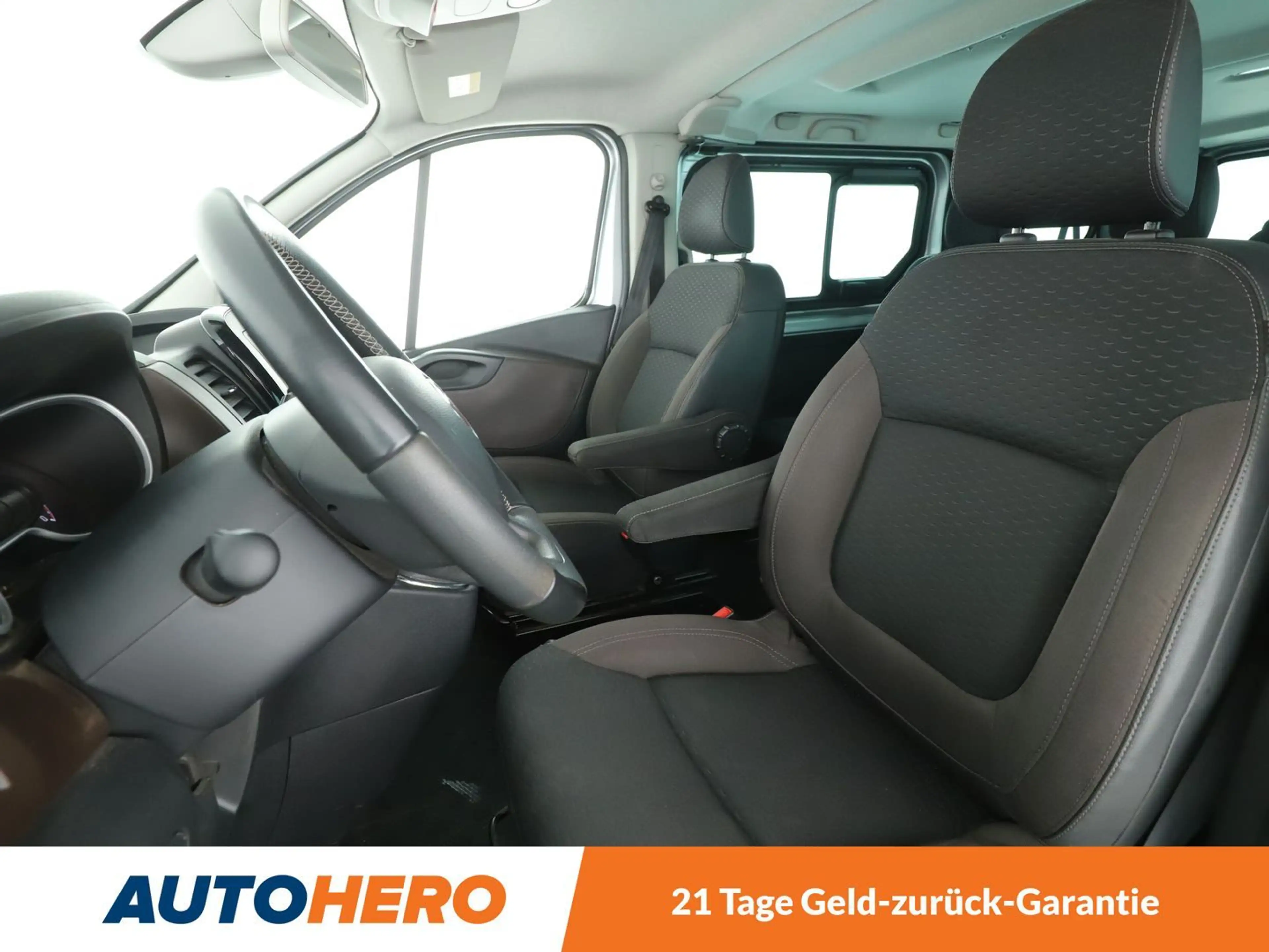 Fiat Talento 1.6 TwinTurbo Diesel Ecojet L1H1 1,0t Family *NAVI — photo 10
