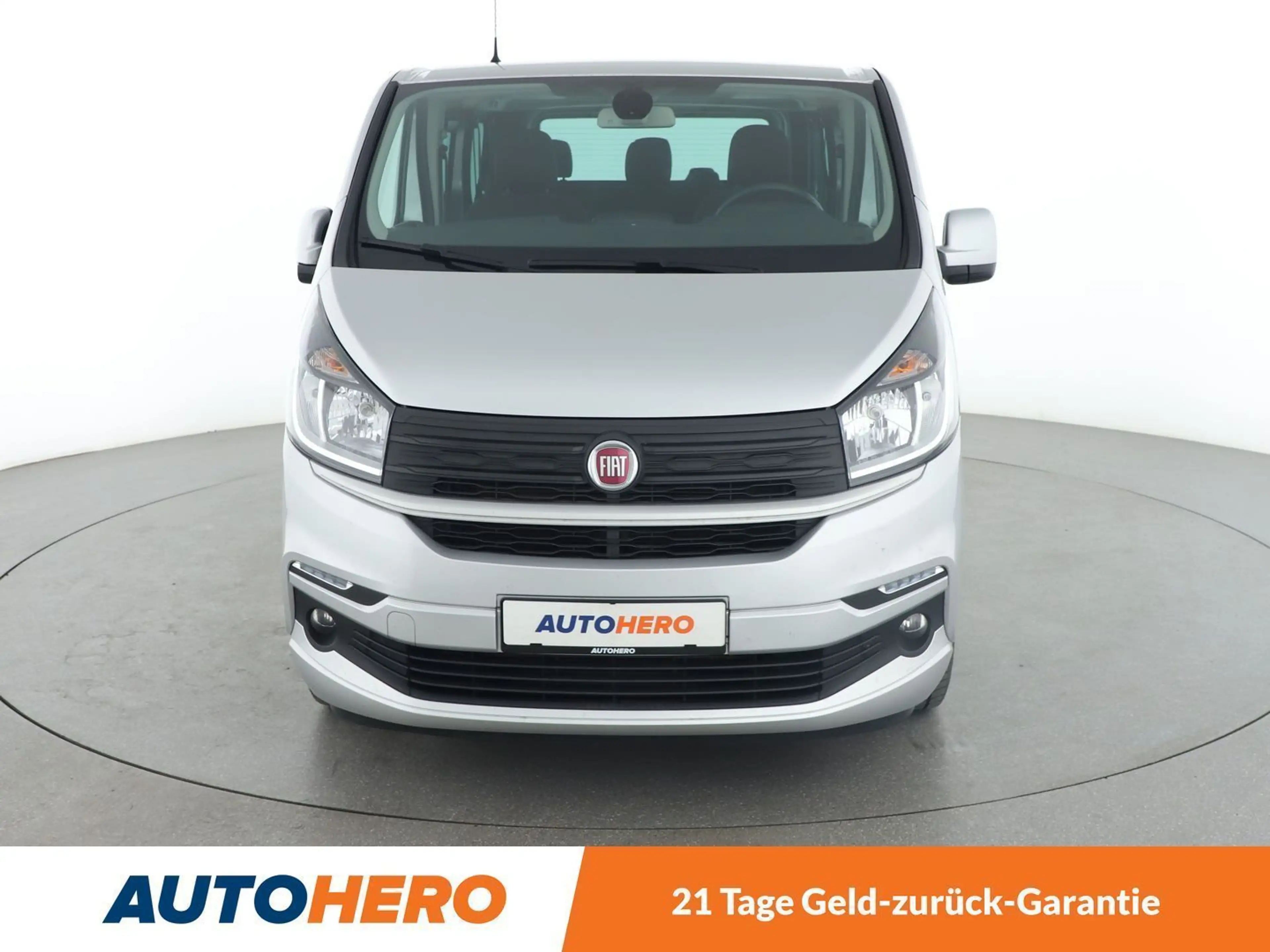Fiat Talento 1.6 TwinTurbo Diesel Ecojet L1H1 1,0t Family *NAVI — photo 9