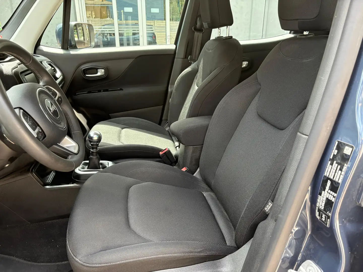 Jeep Renegade Renegade 2021 1.6 mjt Longitude 2wd 130cv Blu/Azzurro - 2