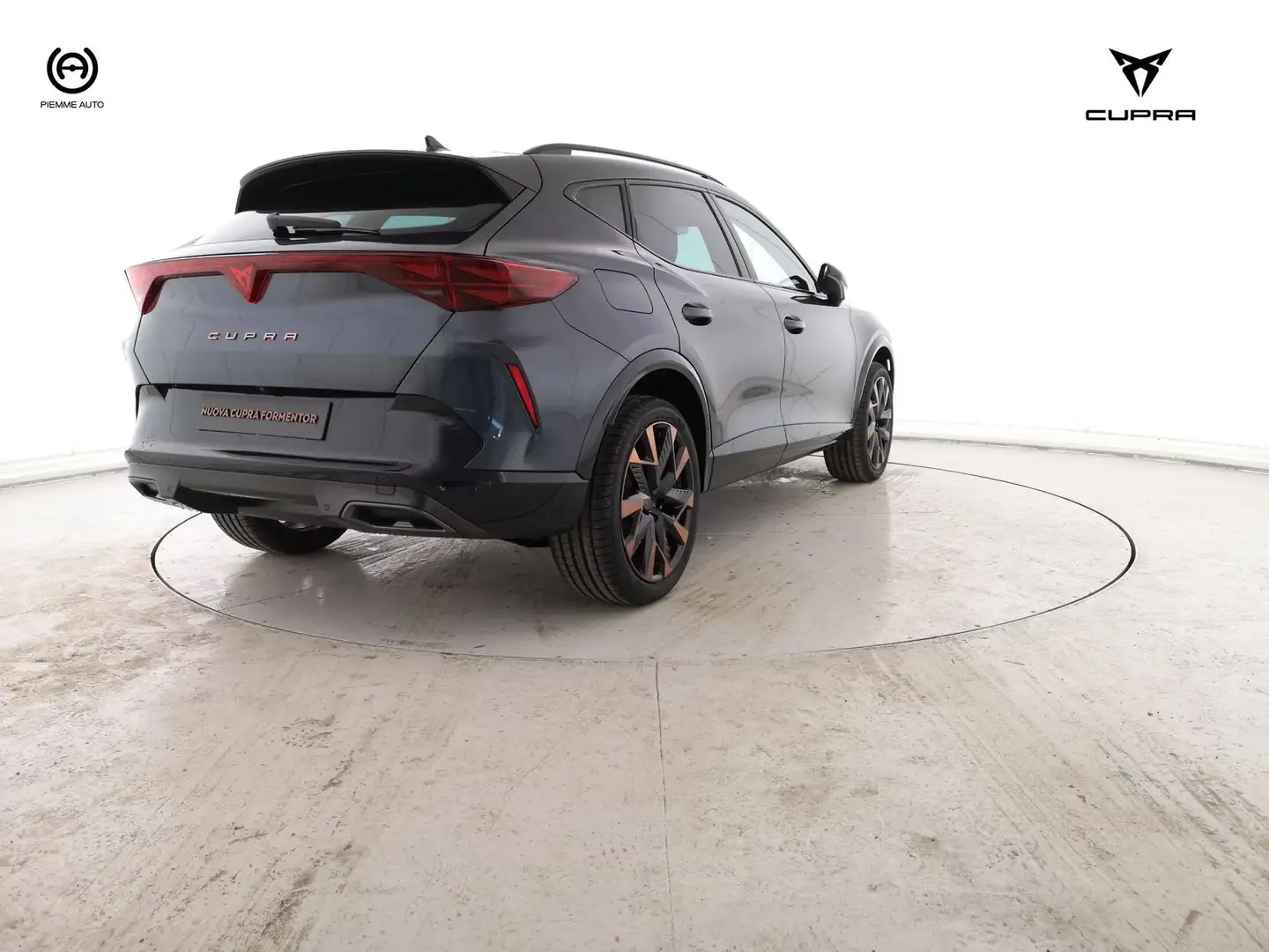 CUPRA Formentor 1.5 Hybrid DSG Grijs - 2