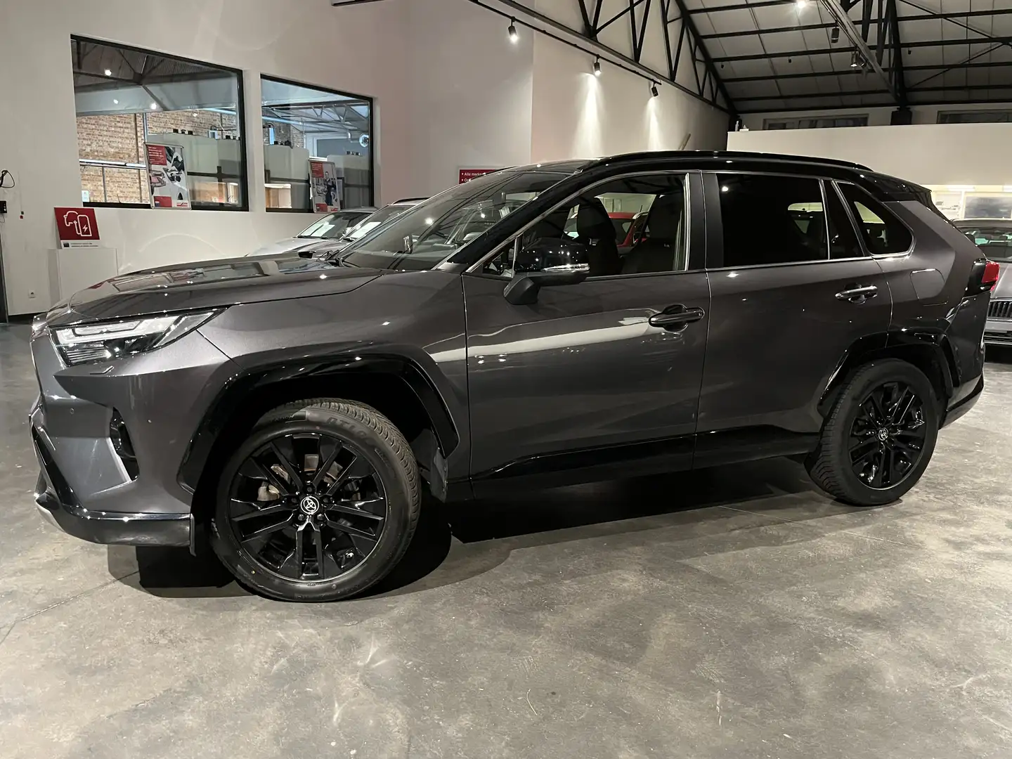 TOYOTA Rav-4