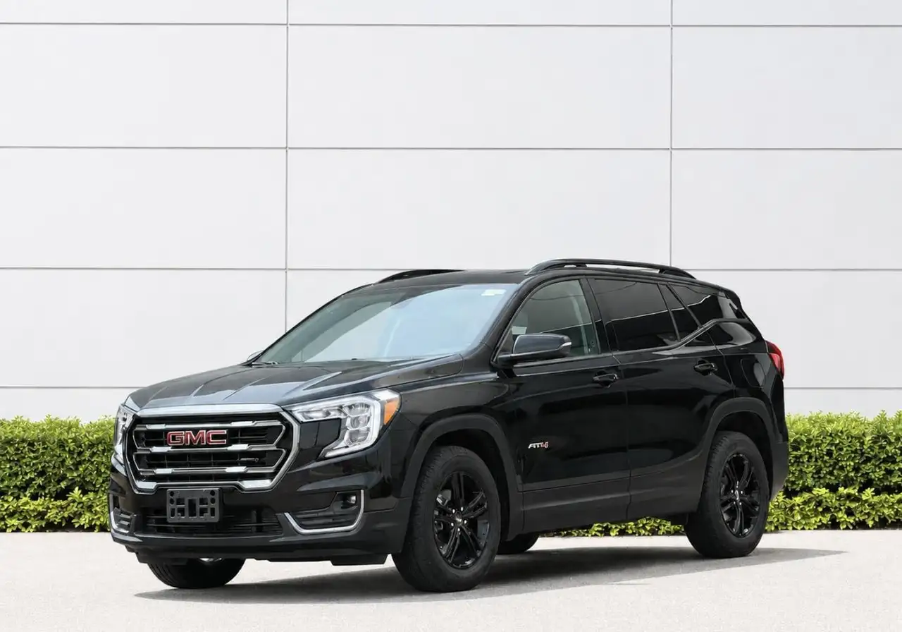2023 GMC Terrain