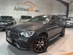 Mercedes-Benz GLC 43 AMG 4Matic/Memory/AHK/SPURH