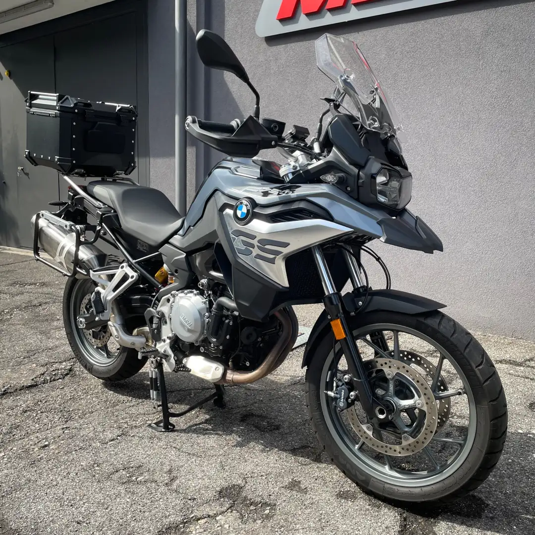 BMW F 750 GS - 2