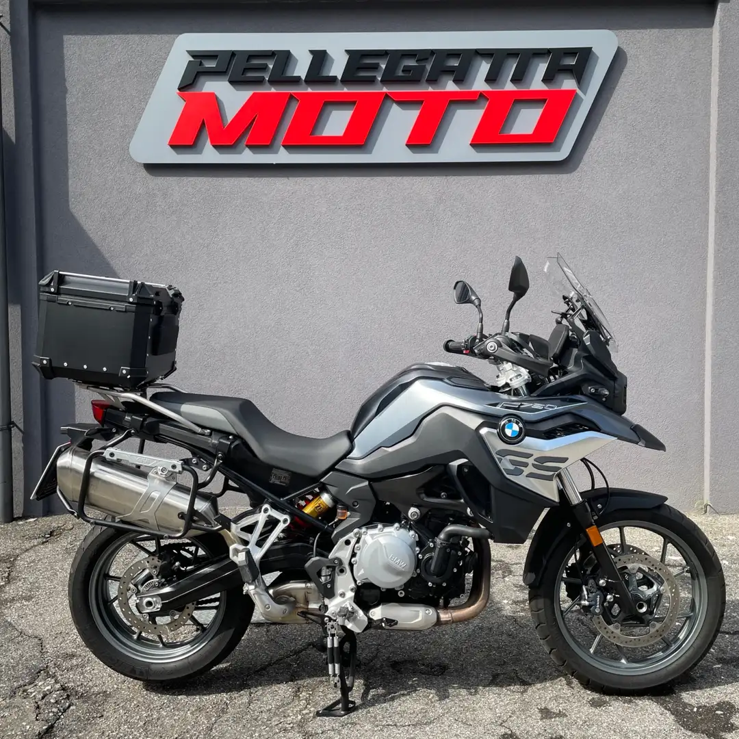 BMW F 750 GS - 1