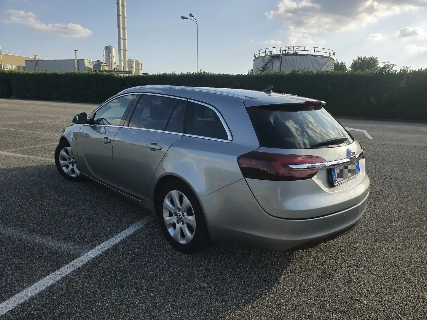 Opel Insignia Sports Tourer 2.0 cdti Cosmo Business 163cv auto - 1