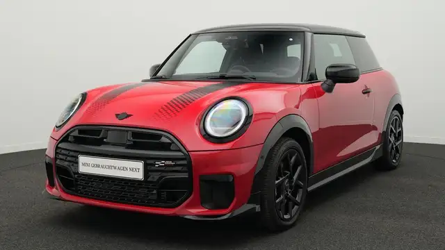 MINI Cooper C John Cooper Works Trim