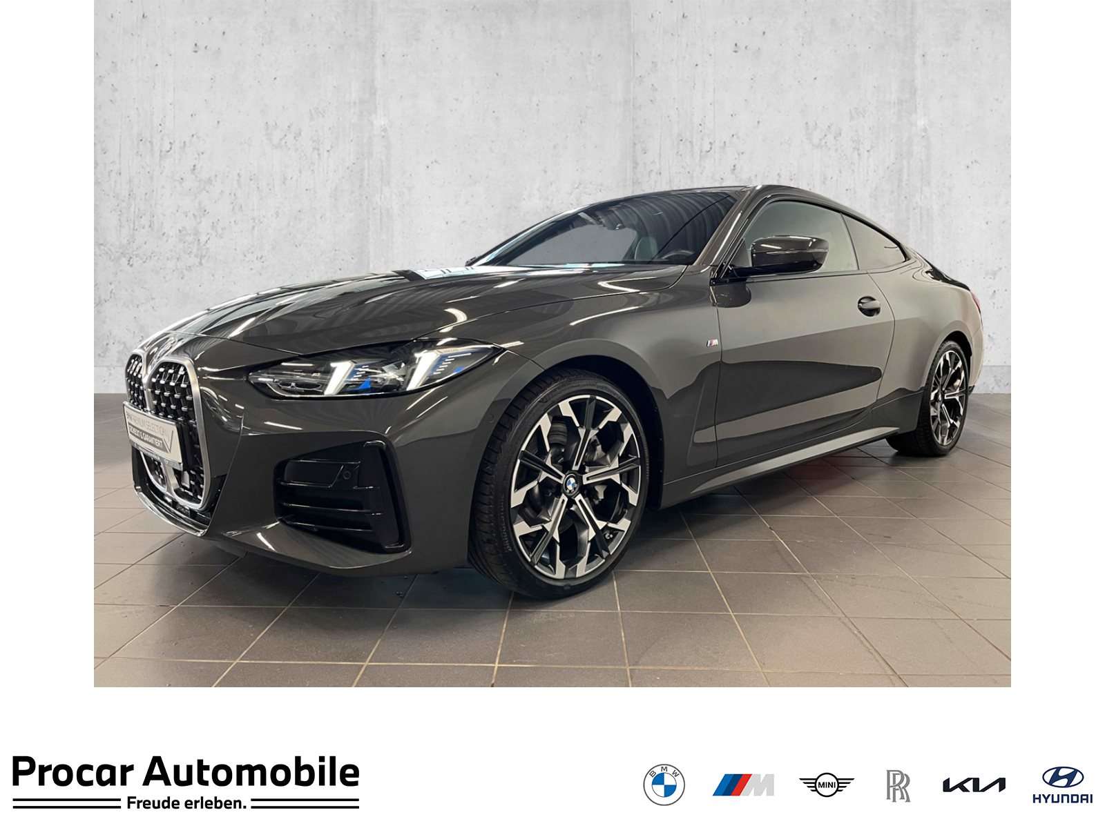 Second hand Bmw 4 Series 