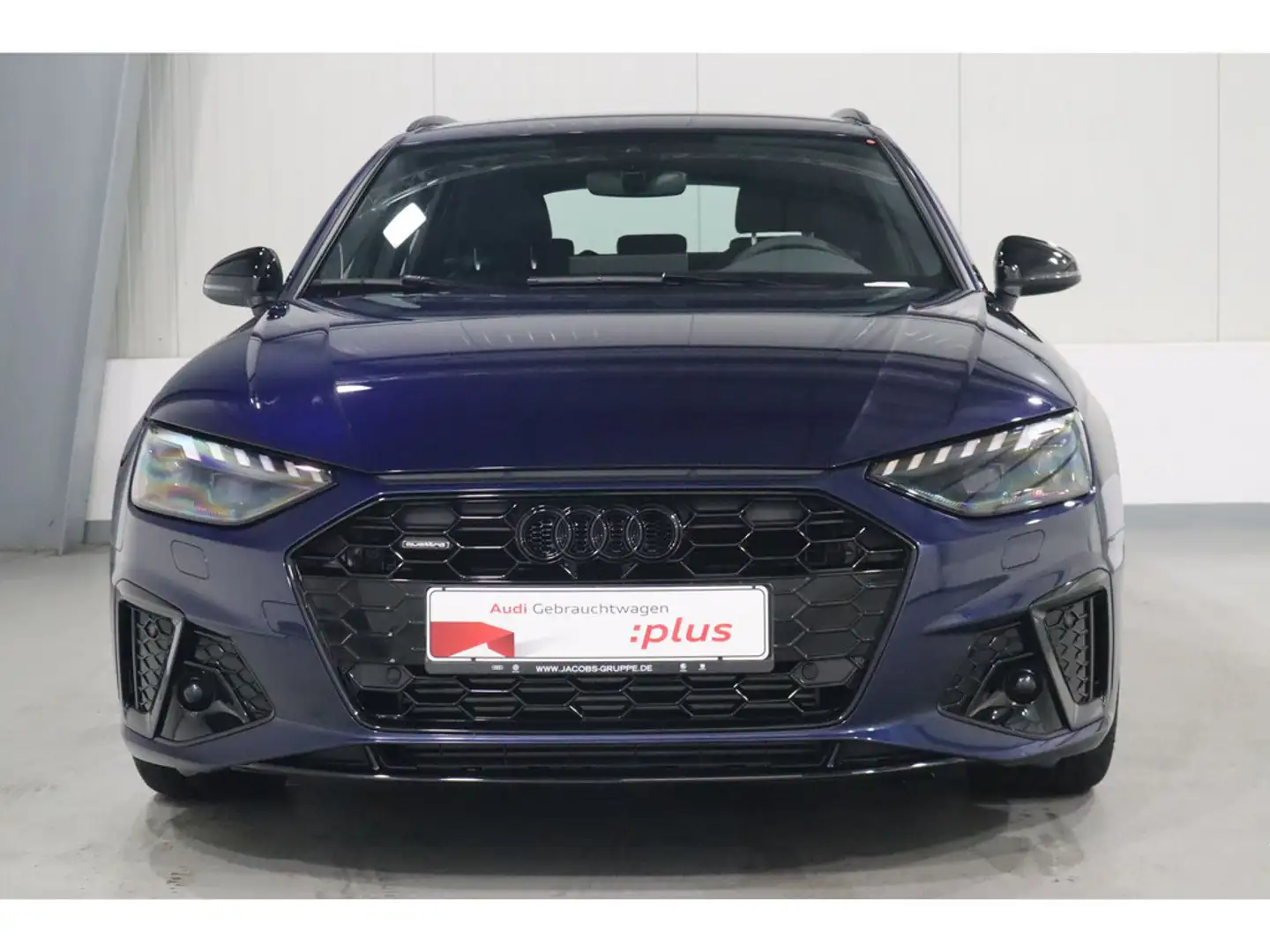 Audi A4 Avant 45 TFSI quattro S line B&O*Matrix*PDC * Blau - 2