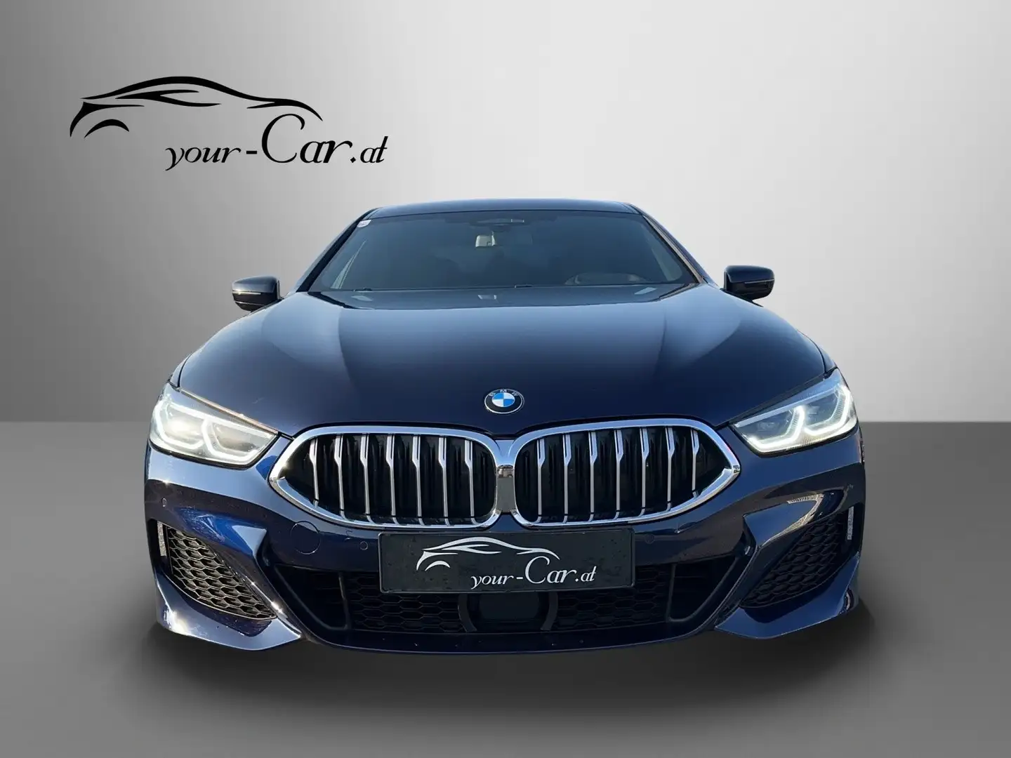 BMW 840 d xDrive M Sport Gran Coupé | BMW Care Plus Blau - 2