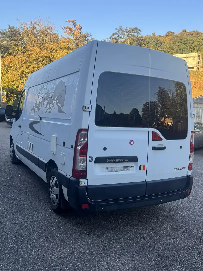 Renault Master FGN L2H2 2.3dci 125ch aménager camping-car - 2