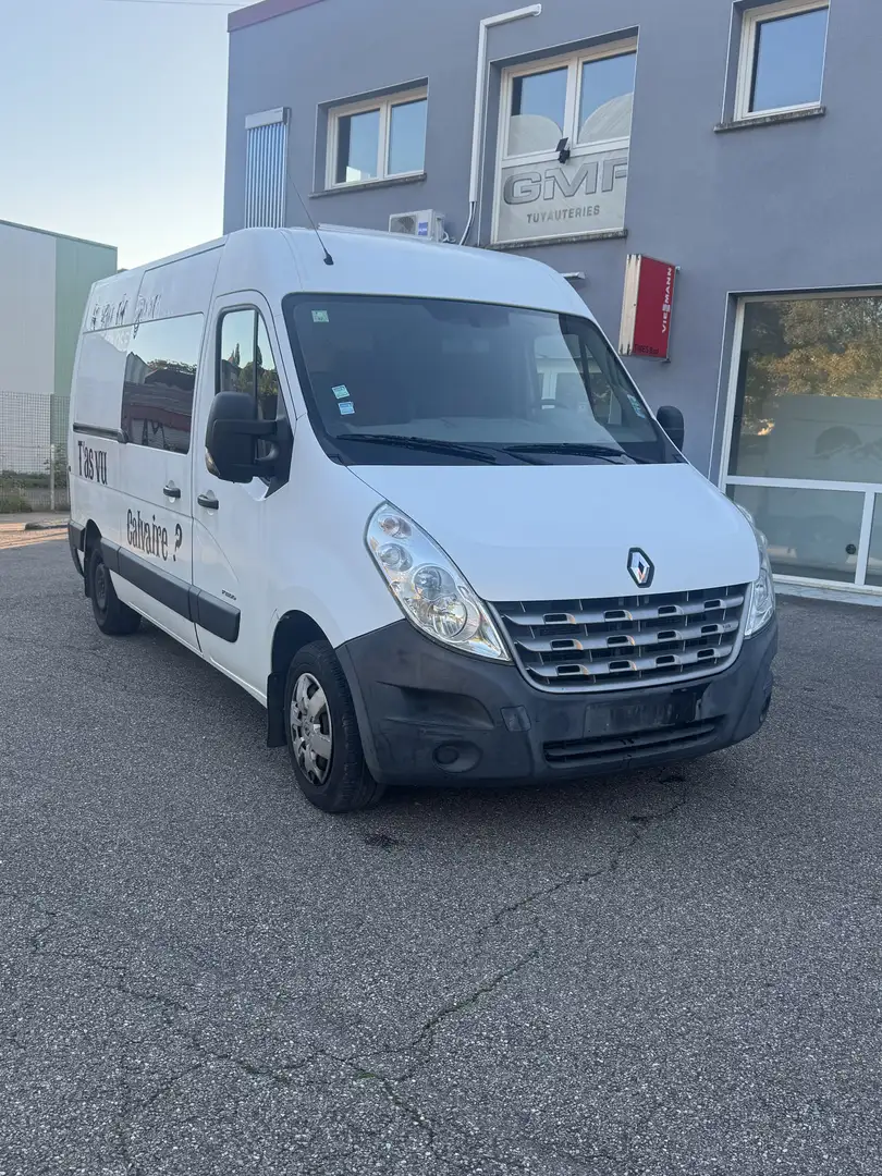Renault Master FGN L2H2 2.3dci 125ch aménager camping-car - 1