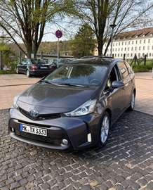 (Hybrid) Executive PANO JBL Mietwagen/Taxi Paket