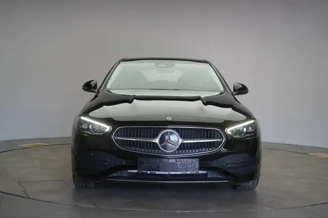 Mercedes-Benz C-Class view 2