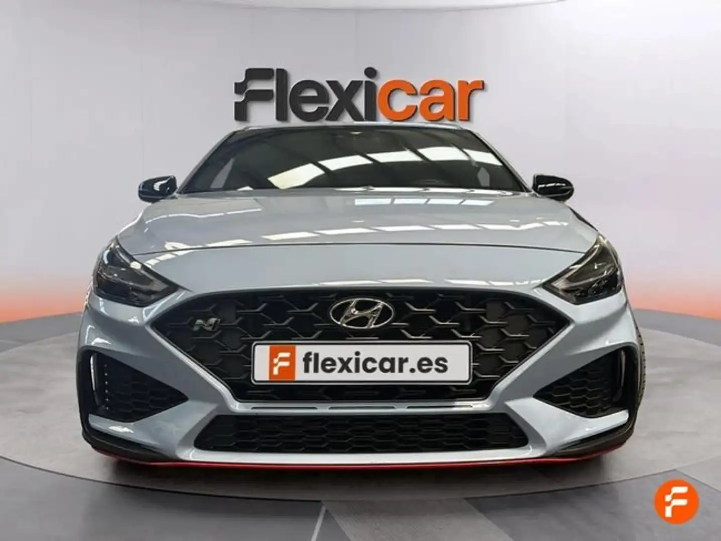 Hyundai i30 2.0 TGDI N 250 Azul - 2