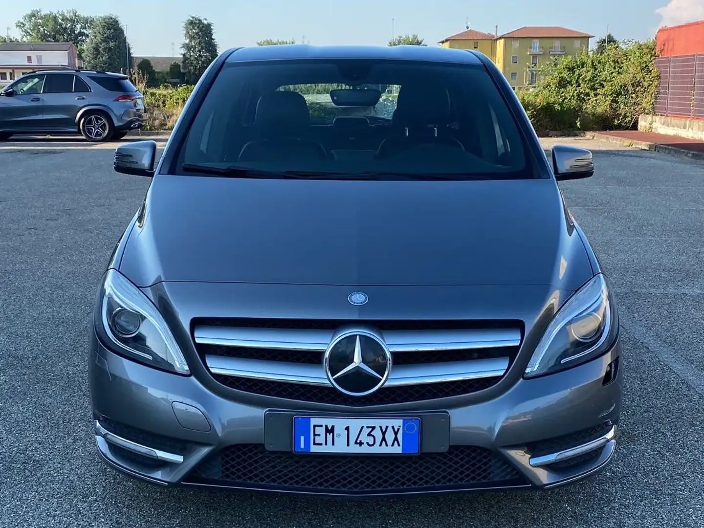 Mercedes-Benz B 180 B 180 cdi be Premium Grijs - 1