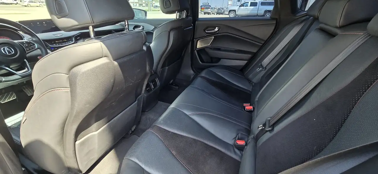 Acura TLX снимка Acura TLX