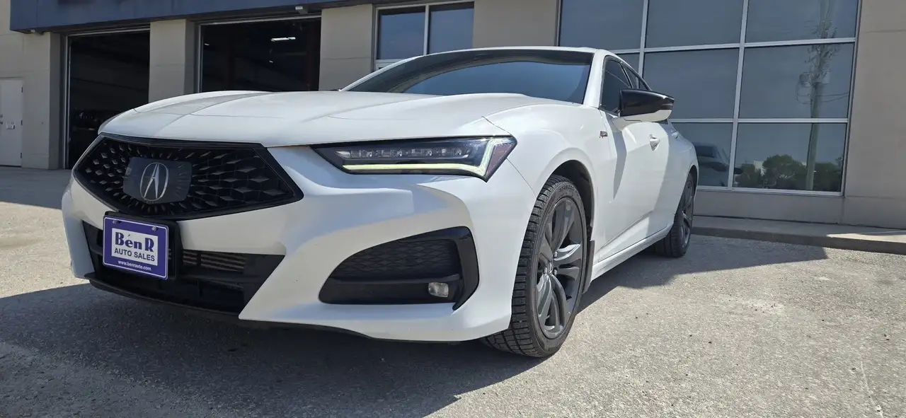 Acura TLX снимка Acura TLX
