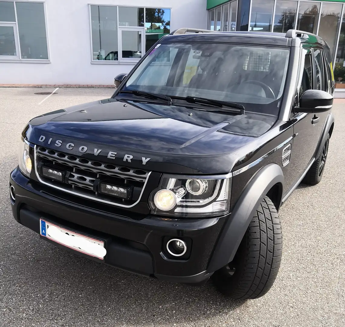 Land Rover Discovery 3,0 TDV6 S Aut. LKW - 1