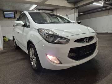 1,4 CRDi Europe Bluedrive ISG