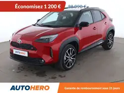 Toyota Yaris Cross 1.5 Hybride 2WD GR Sport