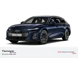 Audi A6 TDI LEDER HuD MATRIX AHK BuO