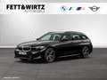 BMW 330 i xDrive Touring M Sport|Stop&Go|HiFi|Parkass. Noir - thumbnail 1