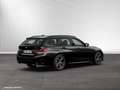 BMW 330 i xDrive Touring M Sport|Stop&Go|HiFi|Parkass. Noir - thumbnail 2