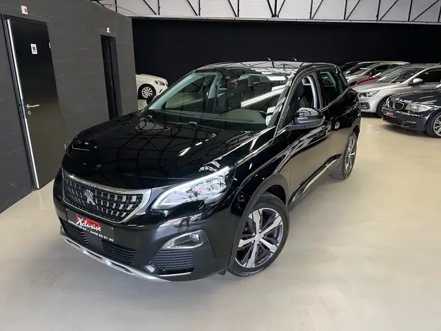 Peugeot 3008 1.6 BlueHDi Allure *GPS*CAPTEURS*LED*GARANT 2 ANS*