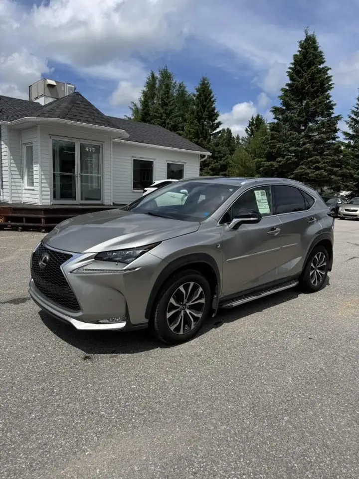 2017 Lexus NX