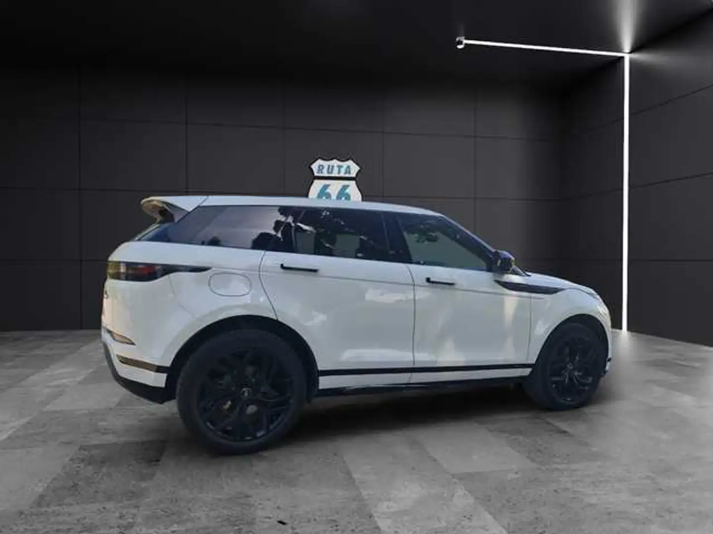 Land Rover Range Rover Evoque 2.0D I4 MHEV R-Dynamic SE AWD Aut. 204 Blanco - 2