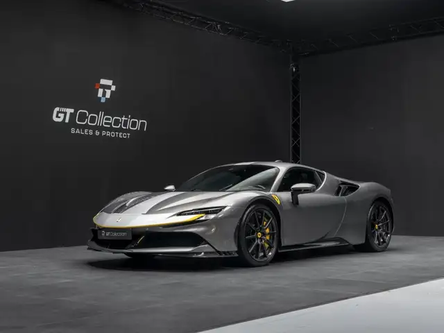 Ferrari SF90 Stradale