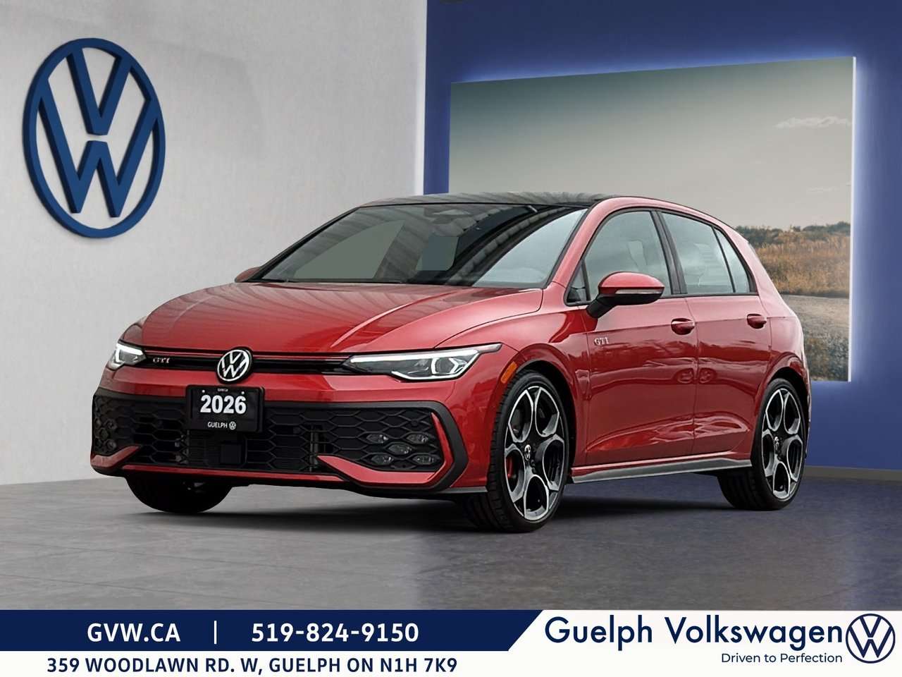 2026 Volkswagen Golf Autobahn | No Accidents | One Owner