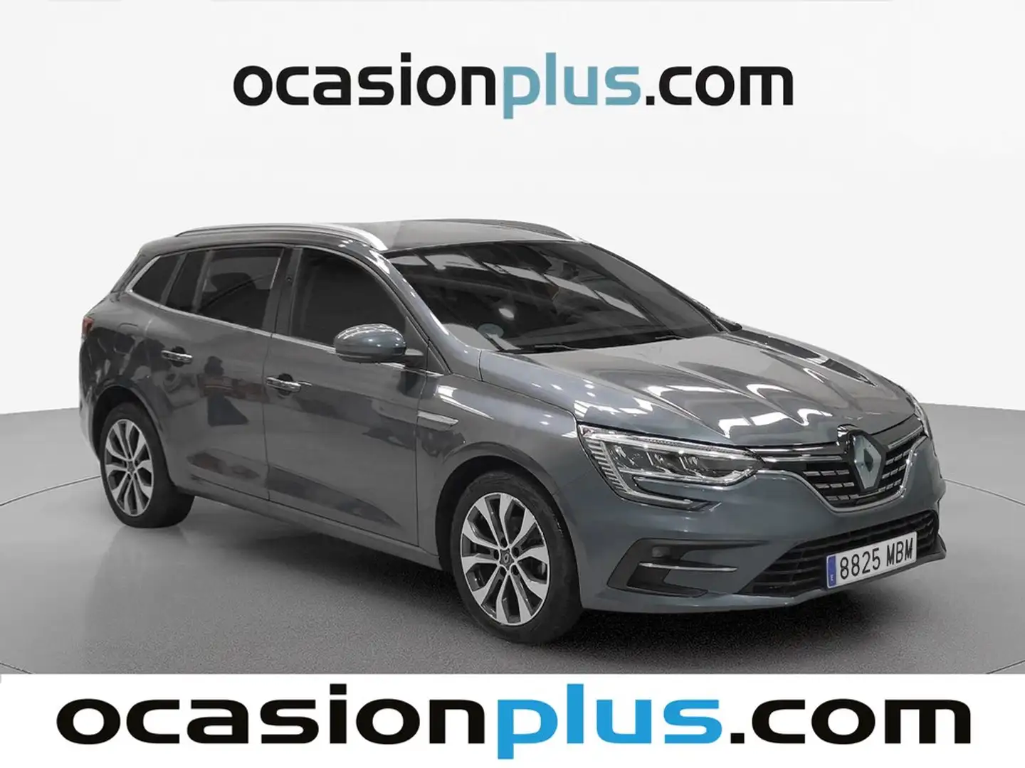 Renault Megane S.T. 1.3 TCe GPF Techno EDC 103kW Gris - 2