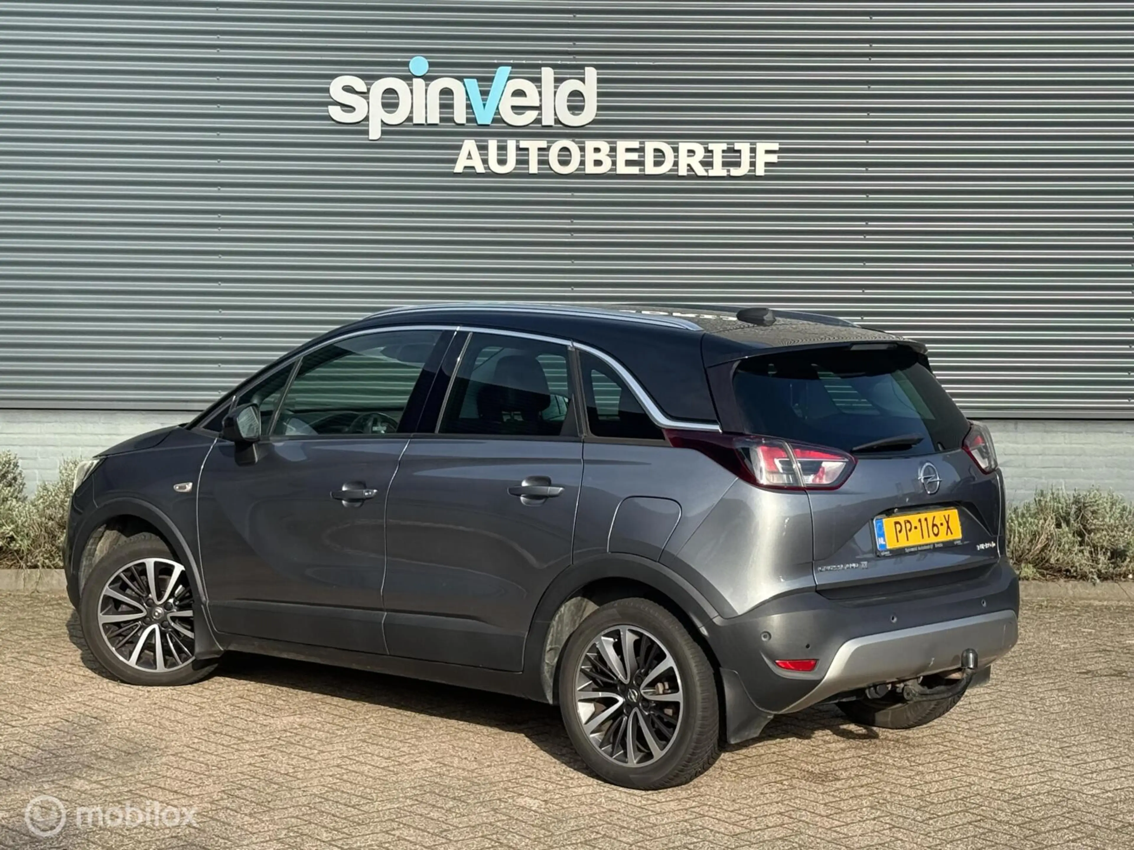 Opel Crossland X 1.6 CDTI Innovation - Headup - Trekhaak - Navi — photo 7