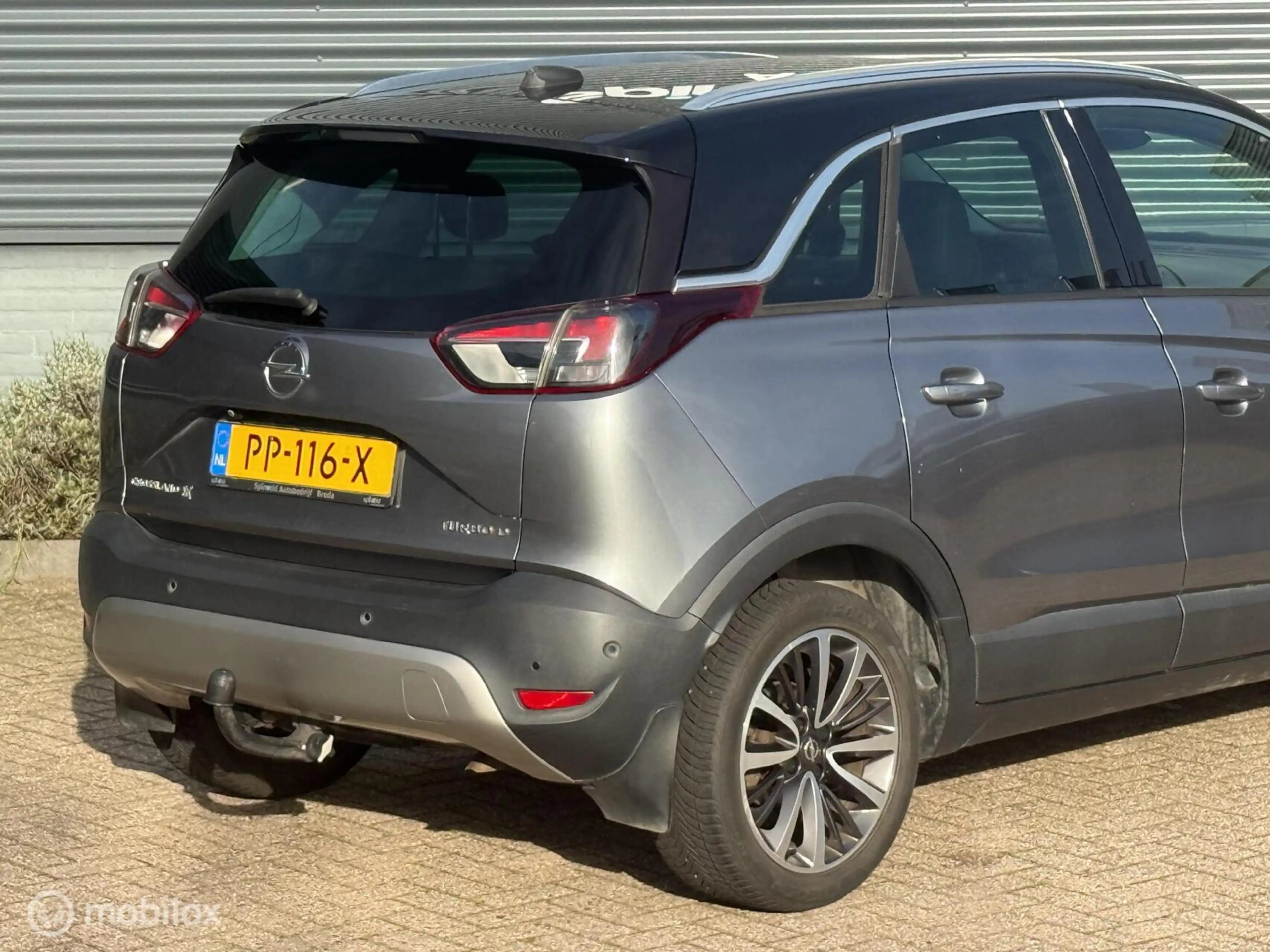 Opel Crossland X 1.6 CDTI Innovation - Headup - Trekhaak - Navi — photo 11