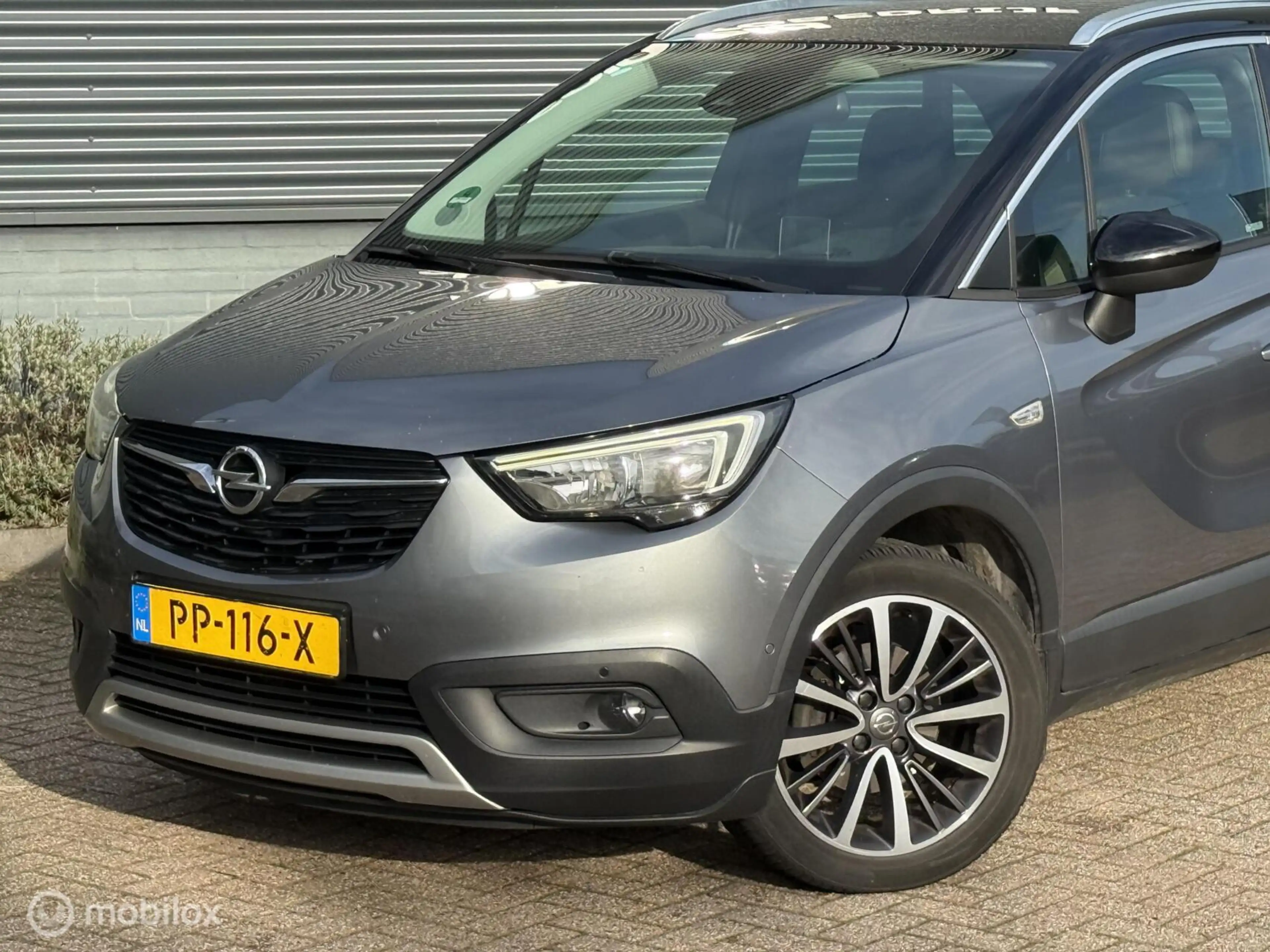 Opel Crossland X 1.6 CDTI Innovation - Headup - Trekhaak - Navi — photo 3